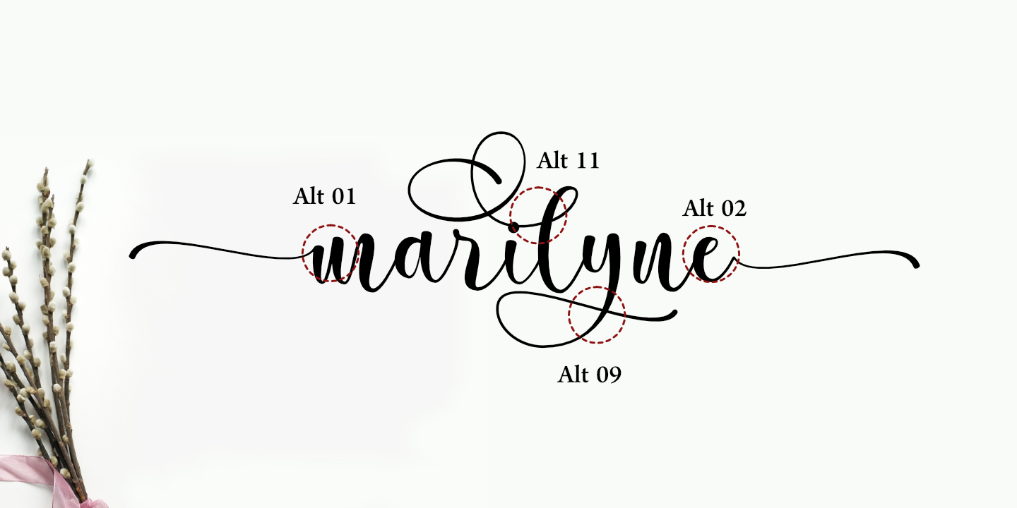 Marilyne